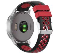 Tyogeephy 22MM Reemplazo de correa de silicona compatible para GTR (47mm)/ Pace/Stratos/ 2 Stratos Smart Watch