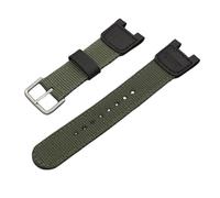 Tyogeephy 24MM Nylon Correa Compatible con SGW-100/SGW-200, Pulsera Deportivo Correa para SGW-100/SGW-200