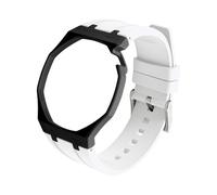 Tyogeephy Caja Biocerámica & Correa en Caucho para AP x Swatch Royal Pop - Convertir un Reloj de Bolsillo en un Reloj de Pulsera