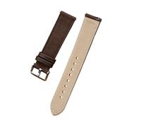 Tyogeephy Compatibile con Correa 19mm/20mm/21mm/24mm, Quick-release Pulsera Repuesto de Cuero