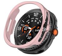 Tyogeephy Compatibile con Galaxy Watch 8 Classic/Ultra 2 Funda, Mate Protector de Pantalla Hard PC Funda Anti-Scratch Cover Mujer Hombre