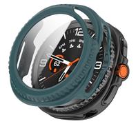 Tyogeephy Compatibile con Galaxy Watch 8 Classic/Ultra 2 Funda, Mate Protector de Pantalla Hard PC Funda Anti-Scratch Cover Mujer Hombre