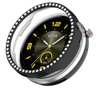 Tyogeephy Compatibile con Honor Band Fit Active Edition Funda, Mate Protector de Pantalla Hard PC Funda Anti-Scratch Cover Mujer Hombre