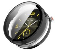 Tyogeephy Compatibile con Honor Band Fit Elegant Edition Funda, Mate Protector de Pantalla Hard PC Funda Anti-Scratch Cover Mujer Hombre