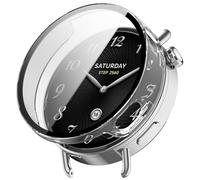 Tyogeephy Compatibile con Mi Watch S4 41mm Funda, Mate Protector de Pantalla Hard PC Funda Anti-Scratch Cover Mujer Hombre
