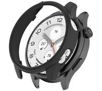 Tyogeephy Compatibile con Xiaomi Watch 5 Cristal Funda,Mate Protector de Pantalla Hard PC Funda Anti-Scratch Cover Mujer Hombre