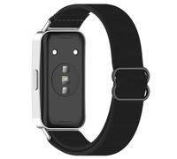 Tyogeephy Compatibili con Correa de Nylon Militar Huawei band 10/10 NFC/9/9 NFC/8/8 NFC, Banda Ajustable Transpirable