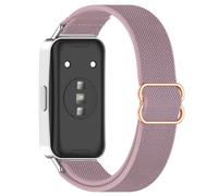Tyogeephy Compatibili con Correa de Nylon Militar Huawei band 10/10 NFC/9/9 NFC/8/8 NFC, Banda Ajustable Transpirable