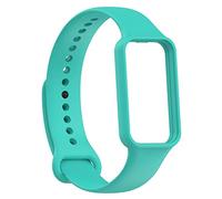 Tyogeephy Compatible con Amazfit band 7 Correa, Suave Silicona Sport Correa para hombres mujeres