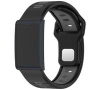 Tyogeephy Compatible con Amazfit Helio/Balance 2/cheetah Pro Correa, Correa de silicona suave ajustable deportiva de repuesto