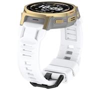 Tyogeephy Compatible con Amazfit T-Rex 3 Pro 48mm Correa, Correa de silicona suave ajustable deportiva de repuesto