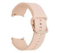 Tyogeephy Compatible con Correa Amazfit GTR Mini/Bip 3 pro/GTS 4 Mini/GTS 3/Galaxy Watch 6, 20mm Correas Deportiva Silicona para Mujeres Hombres
