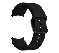 Tyogeephy Compatible con Correa Amazfit GTR Mini/Bip 3 pro/GTS 4 Mini/GTS 3/Galaxy Watch 6, 20mm Correas Deportiva Silicona para Mujeres Hombres