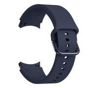 Tyogeephy Compatible con Correa Amazfit GTR Mini/Bip 3 pro/GTS 4 Mini/GTS 3/Galaxy Watch 6, 20mm Correas Deportiva Silicona para Mujeres Hombres