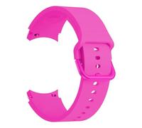 Tyogeephy Compatible con Correa Amazfit GTR Mini/Bip 3 pro/GTS 4 Mini/GTS 3/Galaxy Watch 6, 20mm Correas Deportiva Silicona para Mujeres Hombres