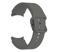 Tyogeephy Compatible con Correa Amazfit GTR Mini/Bip 3 pro/GTS 4 Mini/GTS 3/Galaxy Watch 6, 20mm Correas Deportiva Silicona para Mujeres Hombres