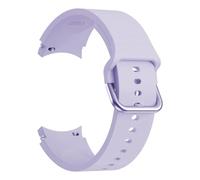 Tyogeephy Compatible con Correa Amazfit GTR Mini/Bip 3 pro/GTS 4 Mini/GTS 3/Galaxy Watch 6, 20mm Correas Deportiva Silicona para Mujeres Hombres