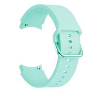 Tyogeephy Compatible con Correa Amazfit GTR Mini/Bip 3 pro/GTS 4 Mini/GTS 3/Galaxy Watch 6, 20mm Correas Deportiva Silicona para Mujeres Hombres