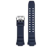 Tyogeephy Compatible con Correa G-Shock GW-3500B GW3000B GW-2000 G-1000, Correa de silicona suave ajustable deportiva de repuesto compatible con GW-3500/2000/1200