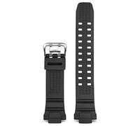 Tyogeephy Compatible con Correa G-Shock GW-3500B GW3000B GW-2000 G-1000, Correa de silicona suave ajustable deportiva de repuesto compatible con GW-3500/2000/1200