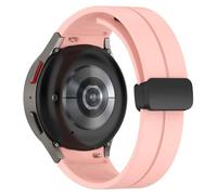 Tyogeephy Compatible con Correa Galaxy Watch 7/Watch FE/Watch 6 classic, Correas Deportiva Silicona para Mujeres Hombres