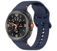 Tyogeephy Compatible con Correa Galaxy watch 8 40MM/44MM, Correa de silicona suave ajustable deportiva de repuesto