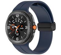 Tyogeephy Compatible con Correa Galaxy watch 8 Classic/ultra 2, Correa de silicona suave ajustable deportiva de repuesto
