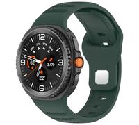 Tyogeephy Compatible con Correa Galaxy watch 8 Classic/ultra 2, Correa de silicona suave ajustable deportiva de repuesto