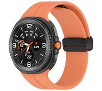 Tyogeephy Compatible con Correa Galaxy watch 8 Classic/ultra 2, Correa de silicona suave ajustable deportiva de repuesto