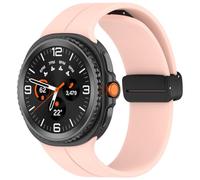 Tyogeephy Compatible con Correa Galaxy watch 8 Classic/ultra 2, Correa de silicona suave ajustable deportiva de repuesto