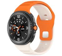 Tyogeephy Compatible con Correa Galaxy watch 8 Classic/ultra 2, Correa de silicona suave ajustable deportiva de repuesto