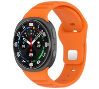 Tyogeephy Compatible con Correa Galaxy watch 8 Classic/ultra 2, Correa de silicona suave ajustable deportiva de repuesto