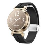 Tyogeephy Compatible con Correa Garmin Lily 2, Correas Deportiva Silicona para Mujeres Hombres