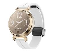 Tyogeephy Compatible con Correa Garmin Lily 2, Correas Deportiva Silicona para Mujeres Hombres