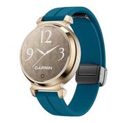 Tyogeephy Compatible con Correa Garmin Lily 2, Correas Deportiva Silicona para Mujeres Hombres