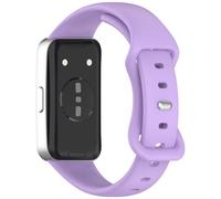 Tyogeephy Compatible con Correa Huawei band 10/10 NFC/9/9 NFC/8/8 NFC, Correa de silicona suave ajustable deportiva de repuesto