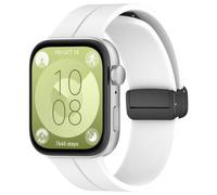 Tyogeephy Compatible con Correa Huawei watch Fit 3, Correas Deportiva Silicona para Mujeres Hombres