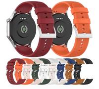 Tyogeephy Compatible con Correa OPPO Watch X2/X/Oneplus Watch 3/2R, Correa de silicona suave ajustable deportiva de repuesto