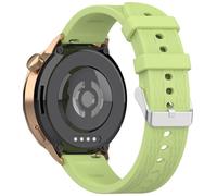 Tyogeephy Compatible con Correa OPPO Watch X3 Mini / X2 Mini & OnePlus Watch 3/4 (43mm), Correa de silicona suave ajustable deportiva de repuesto