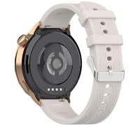 Tyogeephy Compatible con Correa OPPO Watch X3 Mini / X2 Mini & OnePlus Watch 3/4 (43mm), Correa de silicona suave ajustable deportiva de repuesto