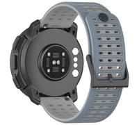 Tyogeephy Compatible con Correa SUUNTO Nautic S/Vertical 2/Race 2, Correa de silicona suave ajustable deportiva de repuesto
