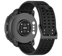 Tyogeephy Compatible con Correa SUUNTO Nautic S/Vertical 2/Race 2, Correa de silicona suave ajustable deportiva de repuesto