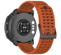 Tyogeephy Compatible con Correa SUUNTO Nautic S/Vertical 2/Race 2, Correa de silicona suave ajustable deportiva de repuesto