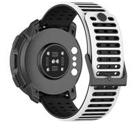 Tyogeephy Compatible con Correa SUUNTO Nautic S/Vertical 2/Race 2, Correa de silicona suave ajustable deportiva de repuesto