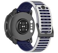 Tyogeephy Compatible con Correa SUUNTO Nautic S/Vertical 2/Race 2, Correa de silicona suave ajustable deportiva de repuesto