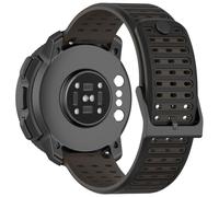 Tyogeephy Compatible con Correa SUUNTO Nautic S/Vertical 2/Race 2, Correa de silicona suave ajustable deportiva de repuesto