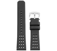 Tyogeephy Compatible con Correa Suunto Vertical/RACE, 22MM Correa de silicona suave ajustable deportiva de repuesto compatible con Vertical/RACE