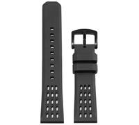 Tyogeephy Compatible con Correa Suunto Vertical/RACE, 22MM Correa de silicona suave ajustable deportiva de repuesto compatible con Vertical/RACE