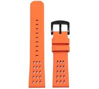 Tyogeephy Compatible con Correa Suunto Vertical/RACE, 22MM Correa de silicona suave ajustable deportiva de repuesto compatible con Vertical/RACE