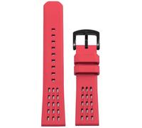 Tyogeephy Compatible con Correa Suunto Vertical/RACE, 22MM Correa de silicona suave ajustable deportiva de repuesto compatible con Vertical/RACE